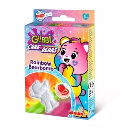 Glibbi: Bombă de baie Ursuleții Grijulii