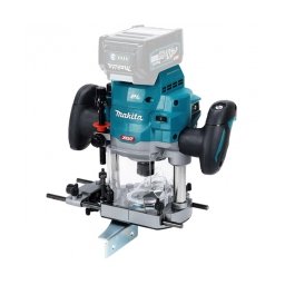 Makita - RP001GZ XGT - Masina de frezat fara acumulatori si incarcator, Li-Ion, 40 V, - Ah, 12 mm