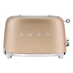 Prajitor de paine TSF01CHMEU, 950 W, 2 felii, Maro