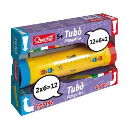 Articole pentru scoala Tub pentru învățarea tablelor înmulțirii