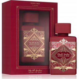 Lattafa LATTAFA BADEE AL OUD SUBLIME (M) EDP/S 100ML