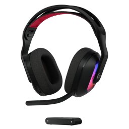 LOGITECH 2.0 ASTRO A20 X Căști wireless de gaming cu microfon - Negre (PC, PS5, seria XBOX)