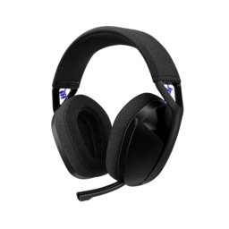 LOGITECH 2.0 G321 Căști de gaming wireless cu microfon - Negre (981-001563)