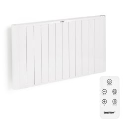 Încălzitor electric Solis 2000W alb