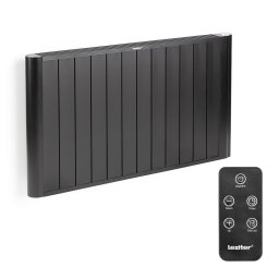 Radiator electric Solis 2000 W, negru