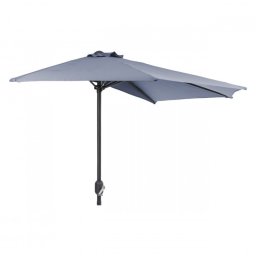 Umbrelă de soare de grădină Falkon - grafit