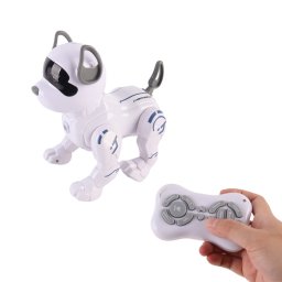 Neo câine robot inteligent, interactiv