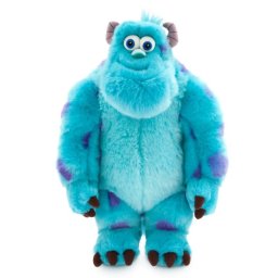 Jucarie plus Sulley, Monsters