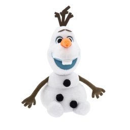 Jucarie din plus Olaf, Frozen, 38 cm