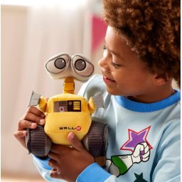 Jucarie din plus WALL-E, 20 cm