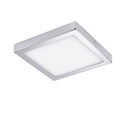 Plafonieră LED pentru baie Eglo 79528 DURANGO LED/22W/230V 30x30 cm IP44