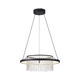 Rabalux 72353 - Lustră LED suspendată pe cablu MARIBELL, LED/40W/230V, 3000/3500/4000K