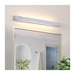 Brilagi-LED Oglindă iluminată pentru baie AQUA LINE LED/18W/230V 60 cm IP44 crom mat