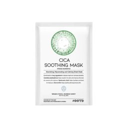 OOTD Cica Soothing Mask Mască de centella liniștitoare 25 g