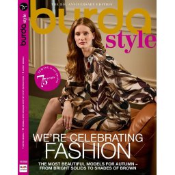 Revista Burda Style 10/2025, Octombrie 2025