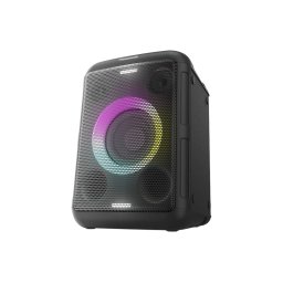 Sistem Audio High Power Panasonic SC-BMAX5E-K USB Bluetooth Iluminare LED RMS 75W Negru