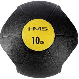 Minge medicinala cu maner HMS NKU10 10 KG