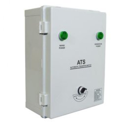 AC-ATS-W-40A-3 Automatizare trifazata pentru generatoare Hyundai , alimentari cu puteri pana la 27.7 kVA