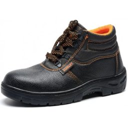 Bocanci Protectie cu Bombeu Metalic Marime 43 Forklift