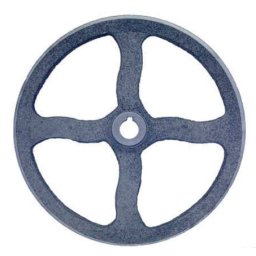 Fulie motor electric din FONTA 12 cm