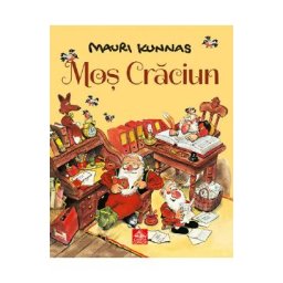 Mos Craciun - Mauri Kunnas