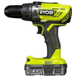 Ryobi R18PD3-220S Cordless Combi Drill