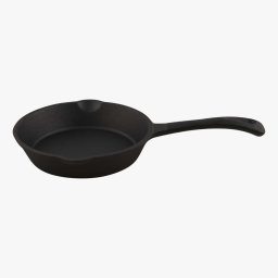 MINI TIGAIE FONTĂ 17.5 CM