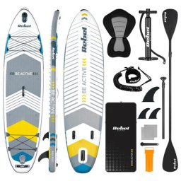 PLACA GONFLABILA STAND UP PADDLE SUP REBEL ACTIVE 335x84x15cm
