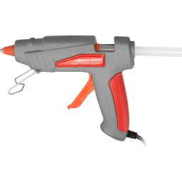 Pistol de Lipit cu Plastic 40 W 6C (include 2 rezerve)