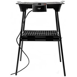 ADLER AD6602 de grădină grill electric 2000 W negru