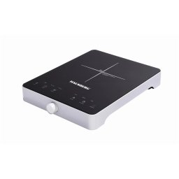 HAUSBERG HB-1526AB electric cu inducție plită 2000W Negru
