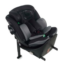 Scaun auto Be Cool Wagon I-Size Rotire 360 grade 40 - 150 cm 0 - 36 kg cu Isofix si picior stabilizator