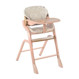 Scaun de masa multifunctional Noah Jane de la 6 luni la adult din lemn fag Greutate maxima 100 Kg