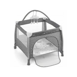 Tarc de joaca Jane Travel Fun cu arcada cu jucarii Geanta de transport 98x101x80 cm Star