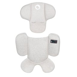 Scoica auto Lionelo Moxie i-Size cu baza rotativa 360 cu picior de fixare 40-87 cm