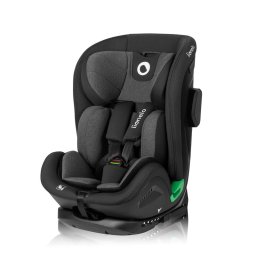 Scaun auto Lionelo Harper i-Size Isofix cu centura TopTether 9-36 kg 76-150 cm