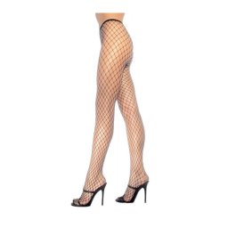 Ciorapi Plasa Leg Avenue Spandex Diamond S-L#