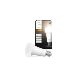 Bec LED reglabil Philips Hue WHITE E27, 13,5W, 230V, 2700K