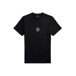POLO RALPH LAUREN T-Shirt S/S Crew-Sleep-Top 714P01951001 polo blck
