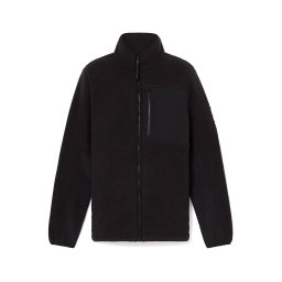TIMBERLAND Geacă High Pile Fleece TB0A6HKF0011 001 black
