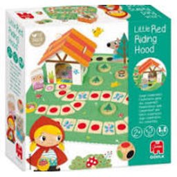 Joc de societate scufita rosie goula 55262
