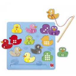 Joc magnetic cu ratuste goula- 59453