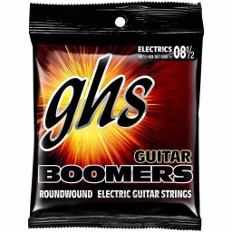 GHS GB8 1/2