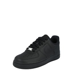Nike Sportswear Sneaker low 'AIR FORCE 1 07' negru