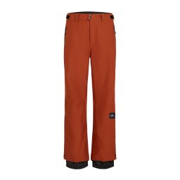 O'NEILL Pantaloni outdoor roşu închis
