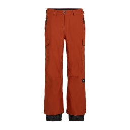 O'NEILL Pantaloni outdoor roşu închis