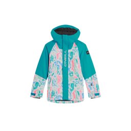 O'NEILL Geacă outdoor albastru / gri / verde / roz