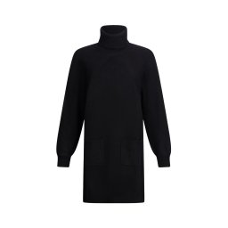 Liu Jo Rochie tricotat negru