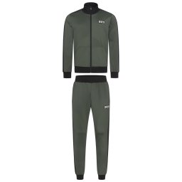 Benlee Costum de trening 'Westfort' oliv / negru / alb
