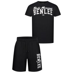 Benlee Costum de trening 'Surry' negru / alb